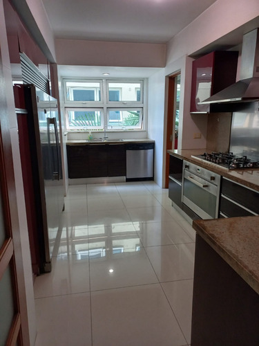 Imagen 19 de 28 de Apartamento En Evaristo Morales 3er Piso 256mts