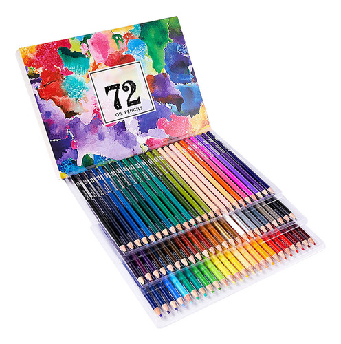 Juego De Lápices De Colores R 72 Brush Art Graffiti Pen O 72