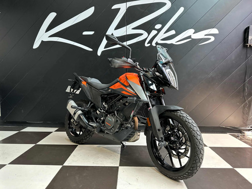 Ktm 390 Adventure