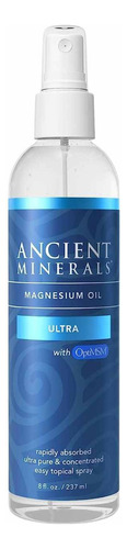 Aceite Magnesio Ancient Mineral - Ml A - mL a $1546