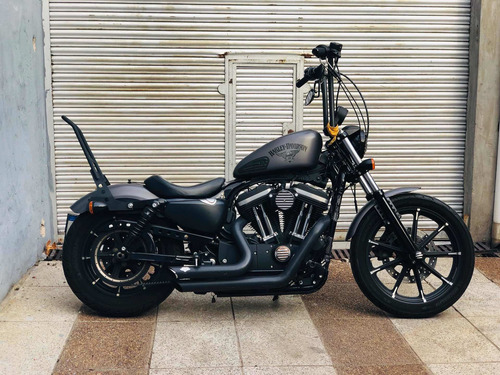 Harley Davidson Sportster 883 Iron