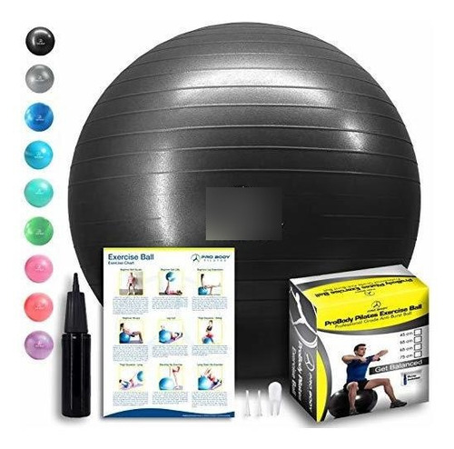 Pelota De Pilates Probody