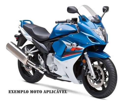 Slider F1 Protetor Motor Procton Suzuki Gsx 650f Gsx650f