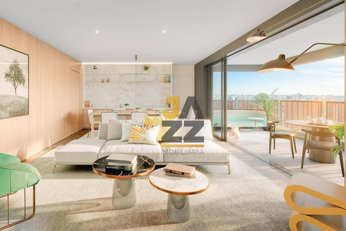 Imagem 30 de 30 de Apartamento Alto Luxo Em Moema Com146 M² Com 3 Suites. - Ap6087