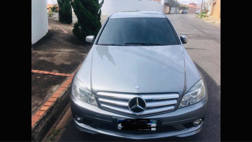 Mercedes-benz Classe C 2010 1.8 Cgi Avantgarde 4p