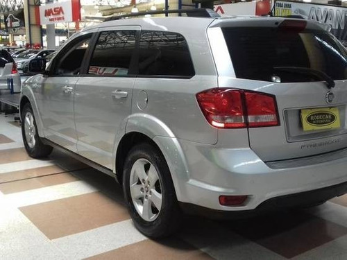Imagem 3 de 10 de Freemont 2.4 Precision 16v 2012