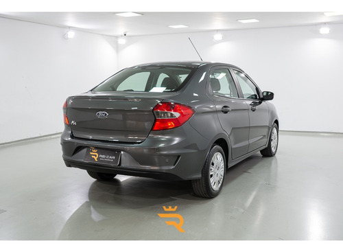 Ford Ka 1.5 TI-VCT FLEX SE PLUS SEDAN AUTOMÁTICO