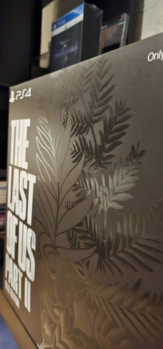The Last Of Us Part 2 Ellie Edition