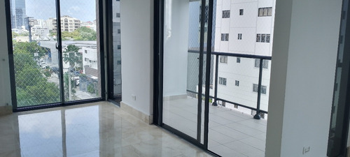 A281 - Apartamento De Lujo En Alquiler En Santo Domingo | 190 M² | 3 Habitaciones | Línea Blanca Y Aires | $2,500 Usd | #foxpiantini