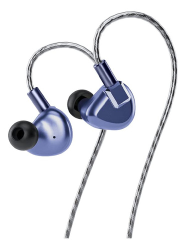 Letshuoer S12 Pro - Auriculares Intrauditivos Planares De 0.