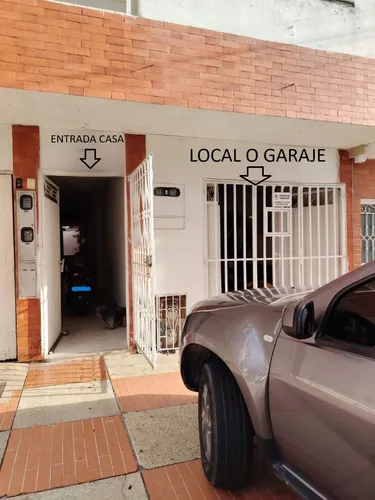 Arriendo Apartamente Primer Piso San Alonso