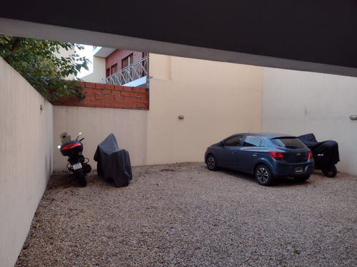Departamento Monoambiente Con Balcon Y Cochera