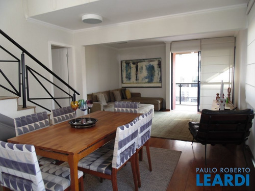 Imagem 4 de 15 de Duplex - Pompéia - Sp - 536379
