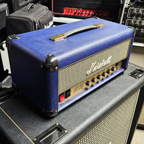 Amplificador Marshall Jcm800 Studio Classic Sc20h P/guitarra Roxo (Usado)