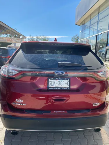 Ford Edge 2018
