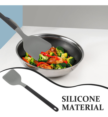 Espátula Para Hornear Espátula Antiadherente De Silicona