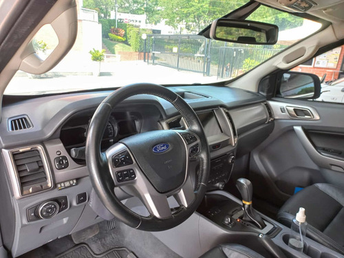 Imagen 3 de 9 de Ford Ranger 2018 3.2 Limited