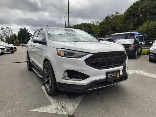 Ford Edge 2.0 Sel