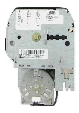 Timer Lavadora Whirlpool Usa 3950231 / Wp3950231