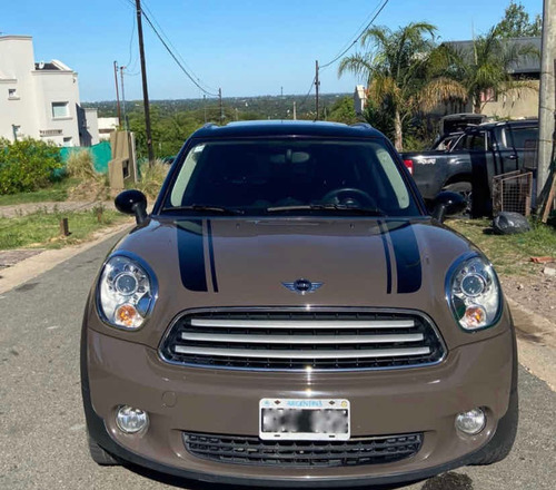 Mini Cooper Countryman 1.6 122cv 2013 Impecable!