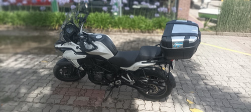 Imagen 12 de 19 de Moto Benelli Trk 502