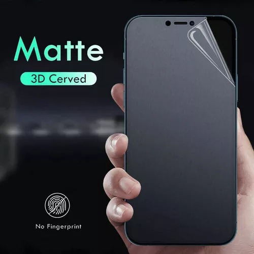Film Hidrogel Mate Antispy Transp Antishock Para Moto G75 Matte
