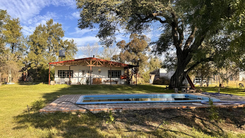 Casa De Campo En Colón Entre Ríos