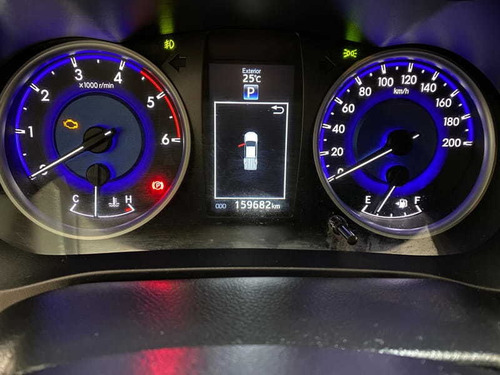Toyota Hilux 2.8 Srv 4x4 Cd 16v Diesel 4p Automatico