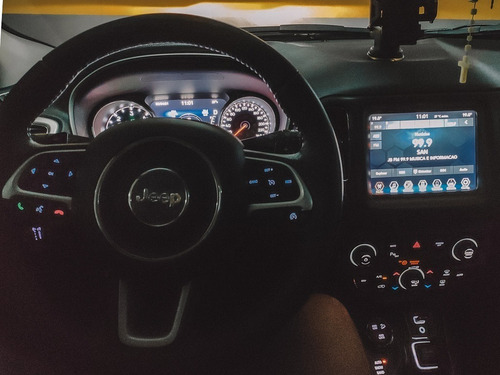 Compass Longitude 2.0 Tdi - 2019 - Automatico Diesel