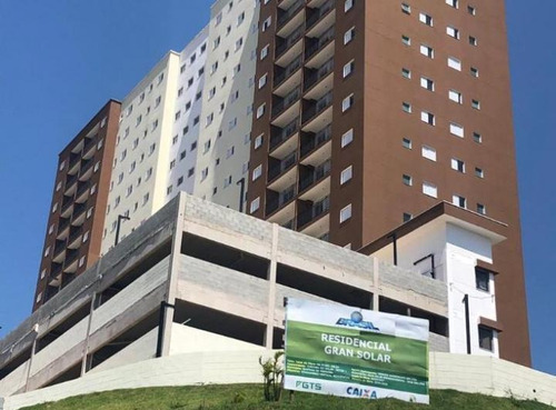 Imagem 1 de 7 de Apartamento Gransolar, 2 Dormitórios, 52 M2.
