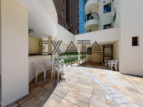 Imagem 27 de 30 de Apartamento À Venda No Coração Do Itaim Bibi, Com 108m2 Úteis, 3 Suítes E 2 Vagas De Garagem. - Ap01014 - 70085082