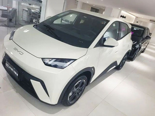 BYD Dolphin Mini 38 KW ELÉTRICO