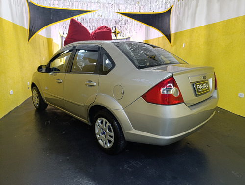 Ford Fiesta Sedan 1.6 Fly Flex 4p