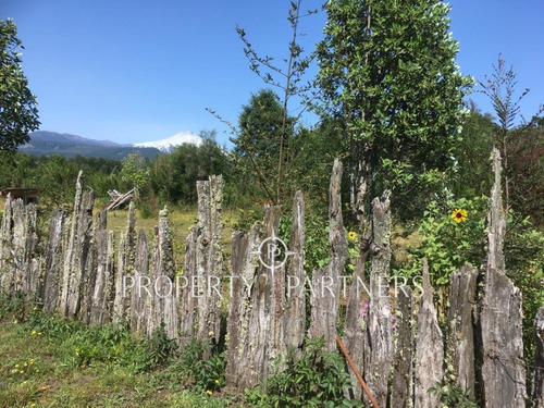 Imagen 3 de 17 de Excelente Casa En Pucón, Con Vistas Al Volcán Villarrica Y C