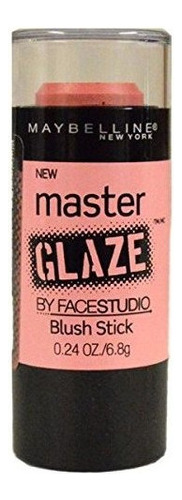 Rubor Maybelline New York Face Studio Master Glaze Glisten B