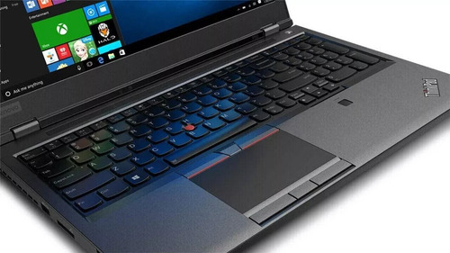 Lenovo Thinkpad P51 Xeon E3 16gb Ram 512gb Ssd Nvidia 4gb (Reacondicionado)