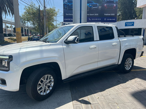 JMC Grand Avenue 2.3 Gtdi Gl 4X2 At