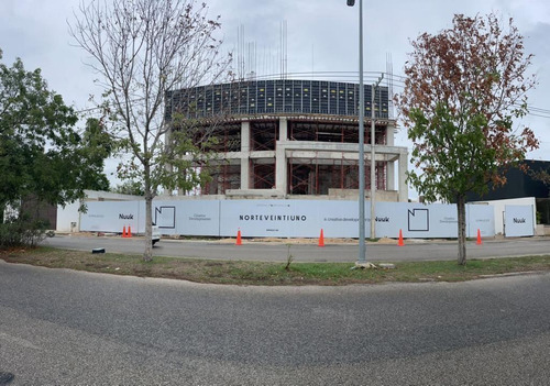Departamento En Venta En Mérida, Cabo Norte, Norteveintiuno, Mod. 3, Julio 23.
