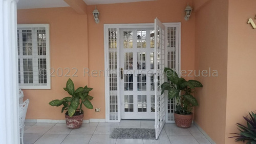 Imagen 1 de 14 de Casa En Venta Urb. Fundacion Mendoza, Maracay, Edo Aragua Mls #22-19039
