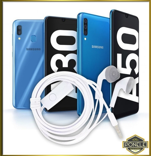 Auriculares Originales Samsung A10 A20 A30 A50 A70