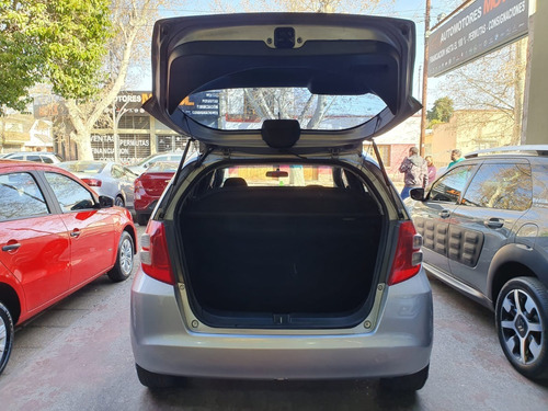 Imagen 5 de 8 de Honda Fit Ex 1.5 2009