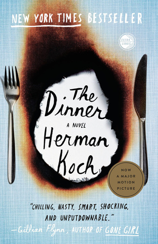 Book : The Dinner - Koch, Herman