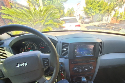 Jeep Grand Cherokee 3.0 Crd Limited