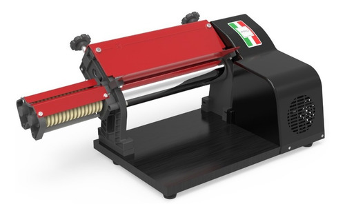 Cilindro Eletrico Massa Pizza Pão Mono 220v Pastel Anodilar
