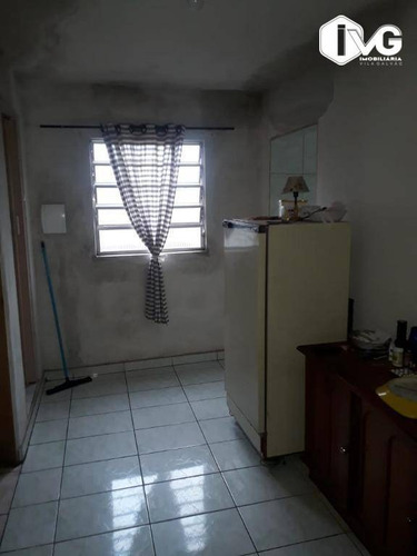 Sobrado Com 2 Dormitórios À Venda, 120 M² Por R$ 220.000,00 - Jardim Palmira - Guarulhos/sp - So0335