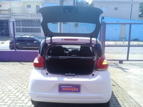 Fiat Mobi Evo Like 1.0 (flex)
