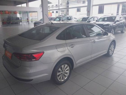 Imagem 7 de 9 de Volkswagen Virtus 1.6 Msi Total Flex Manual
