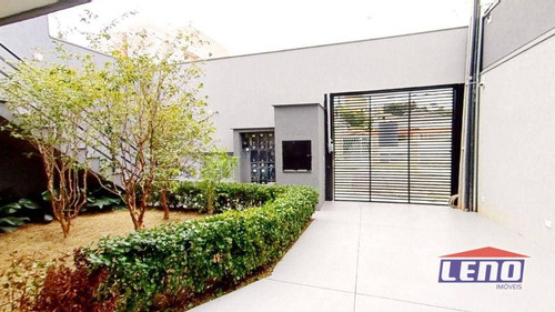 Imagem 29 de 30 de Sobrado Com 3 Dormitórios À Venda, 165 M² Por R$ 679.000,00 - Vila Canero - São Paulo/sp - So0601