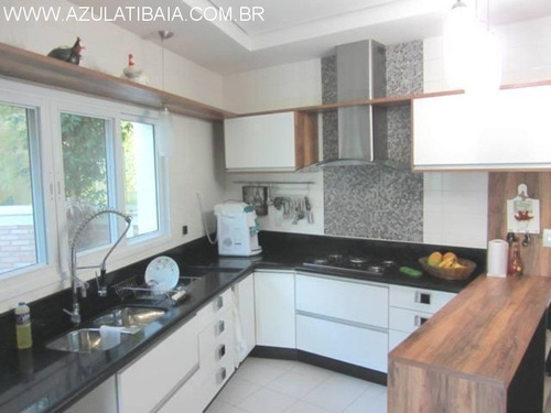 Imagem 12 de 30 de Casa Alto Padrão No Porto De Atibaia Portaria, Rondas 24 Horas, Um Clube De Lazer Com Piscinas, Quadras... - 6336 - 32664361