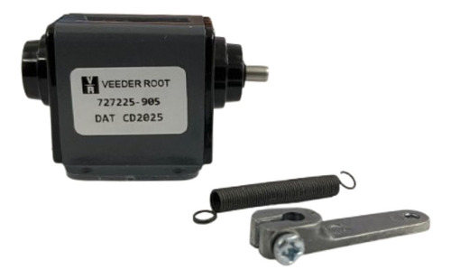 Contador De Golpes Miniatura Small 727225-905 Veeder-root
